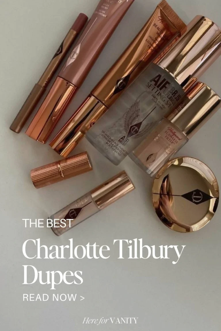 save vs splurge charlotte tilbury