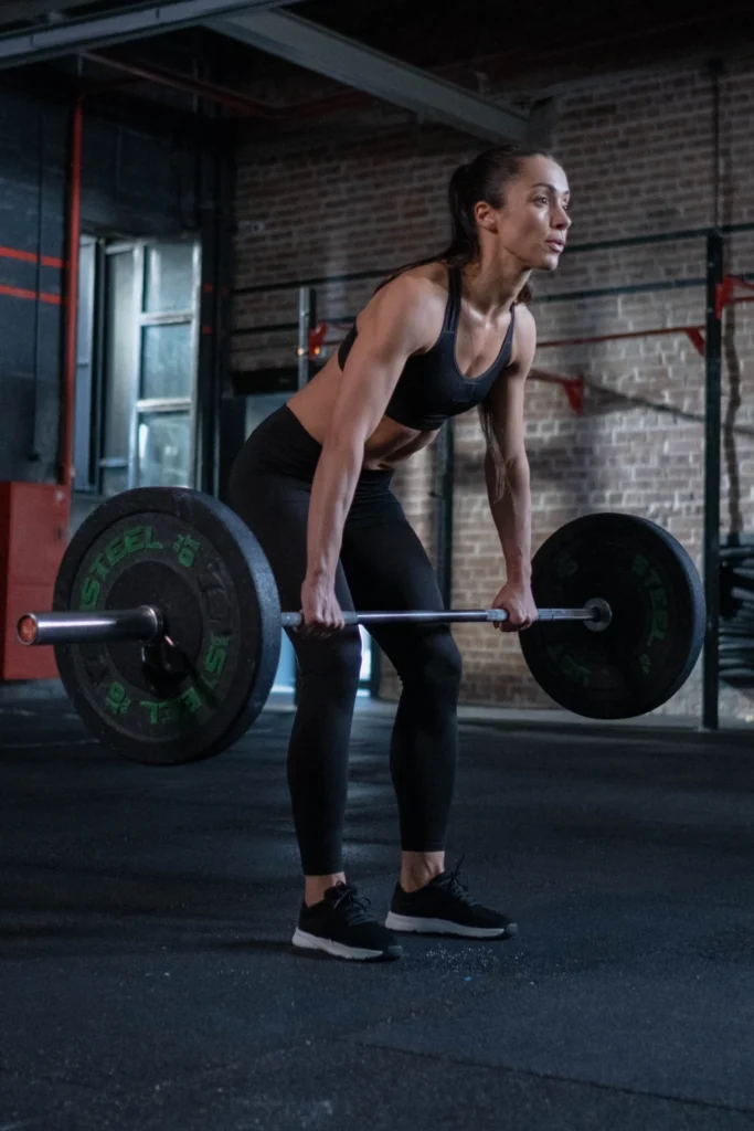 How to Deadlift for women