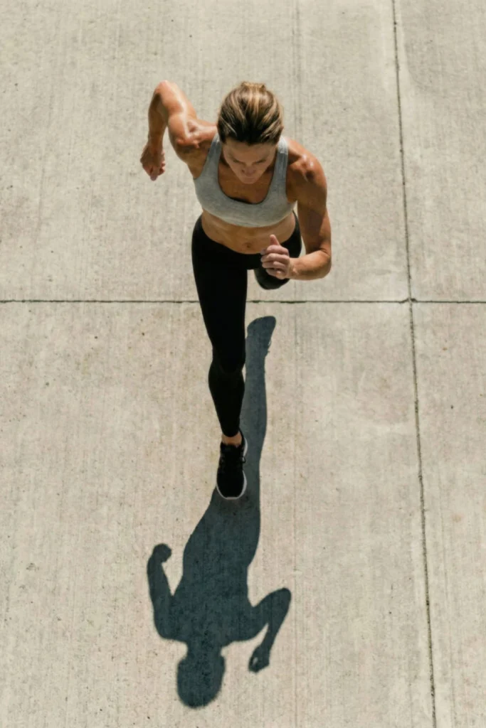 HIIT for women
