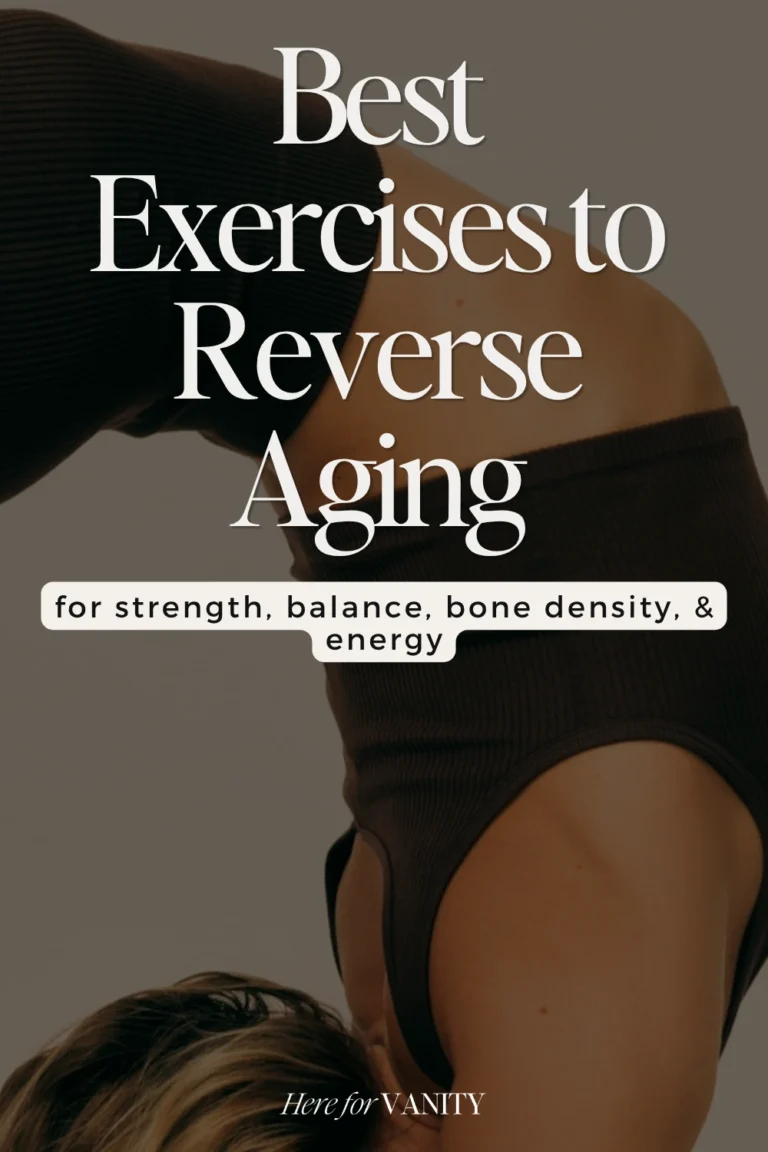 anti aging exercises