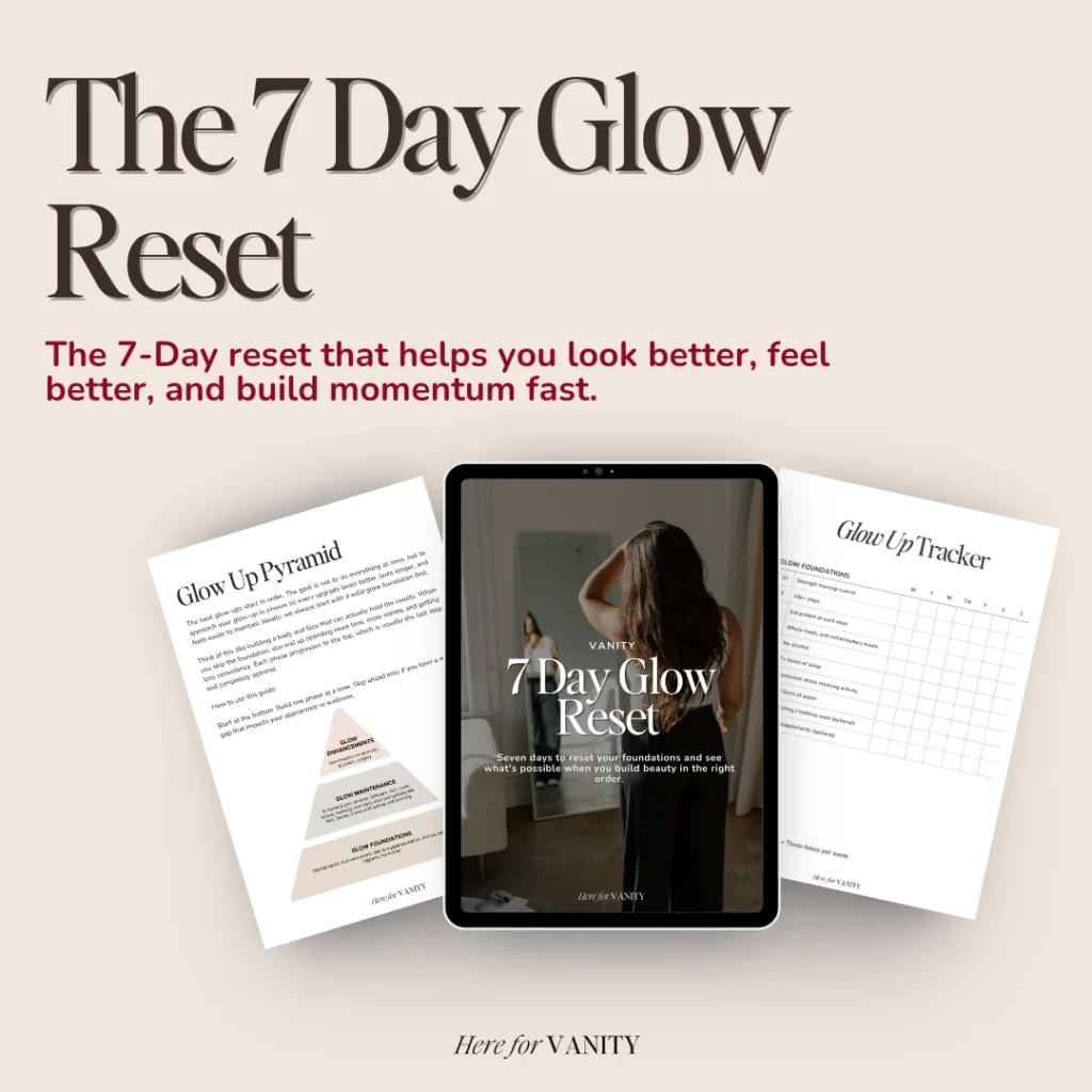 complete glow up guide