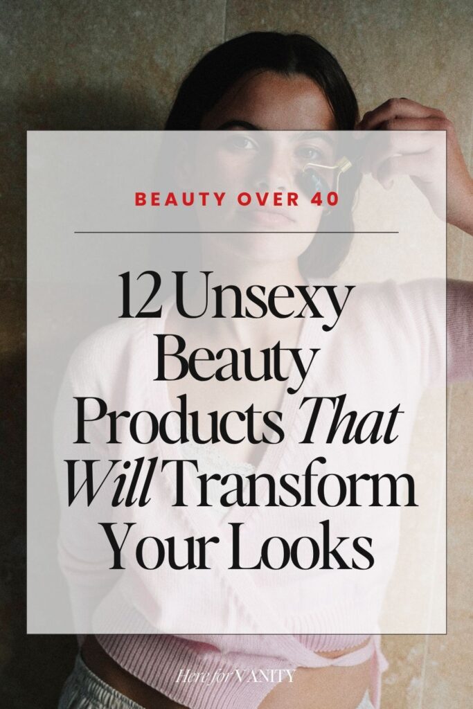 beauty women over 40