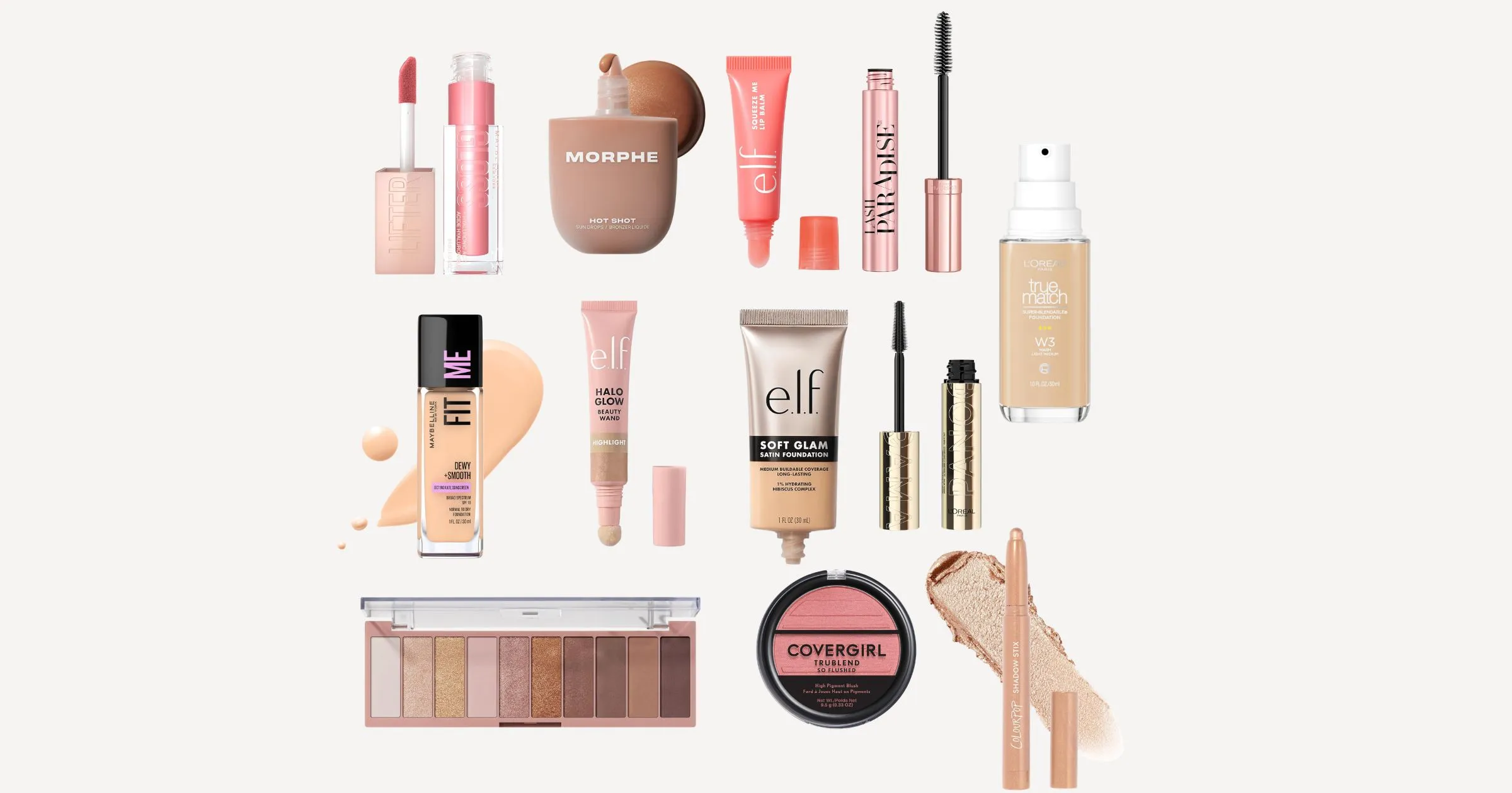 the best drugstore makeup